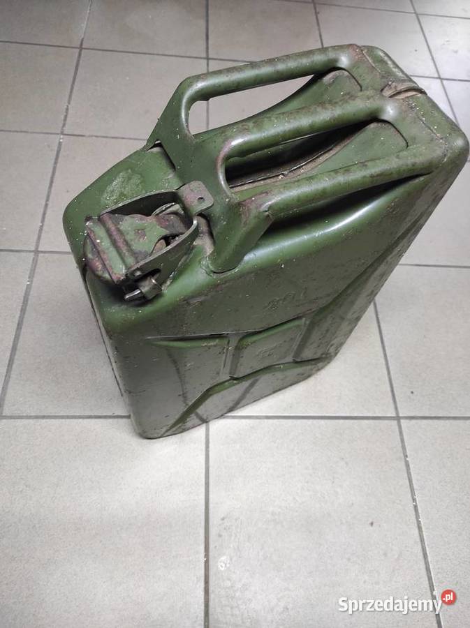 Kanister 20l Wodzisław Śląski sprzedam