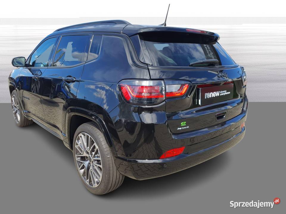 Compass 15 T4 mHEV Summit FWD SS DCT 130KM sprzedam