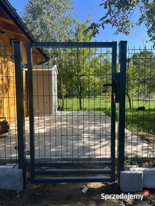 Ogrodzenia Panelowe 45 Wierzchosławice