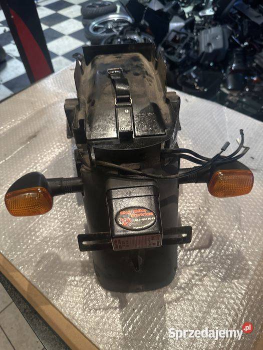 Honda GSXF 600 Jajko Schowek Kanapy Mocowanie Pozostałe Poznań