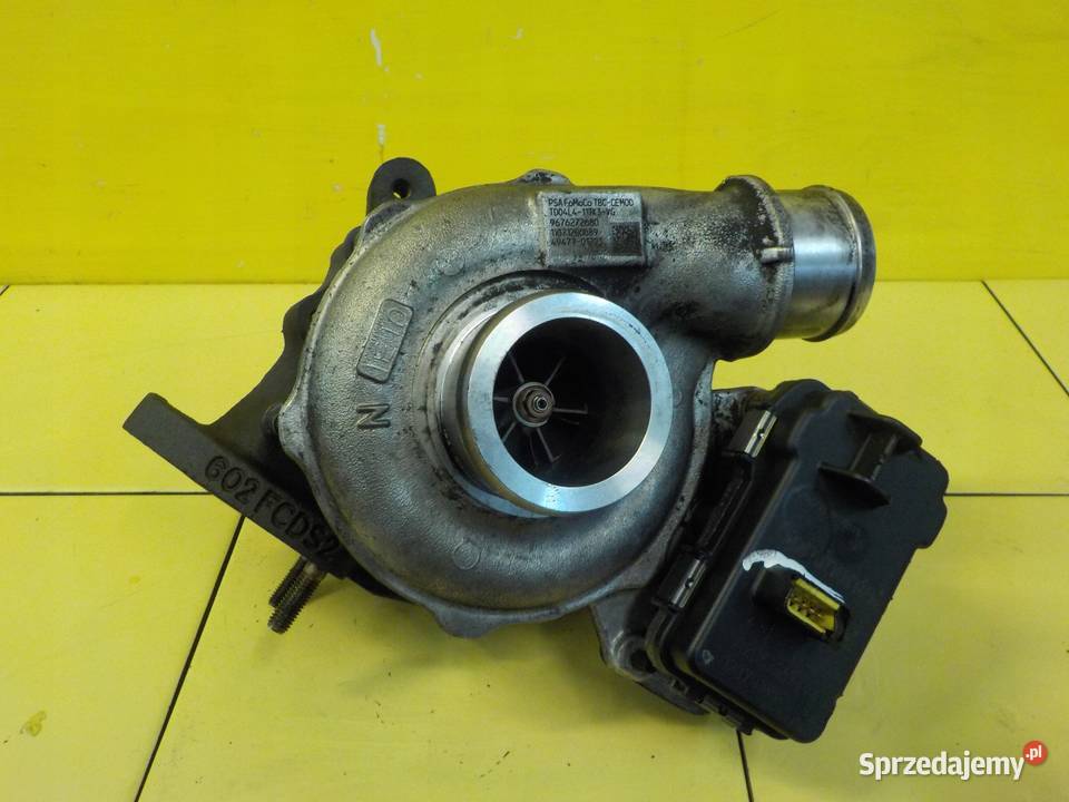 XF FREELANDER EVOQUE 22 D 12r 224DT turbina osobowe świętokrzyskie