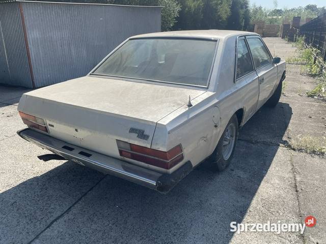 Fiat 130 COUPE 32l 1972r benzyna Nowy Sącz