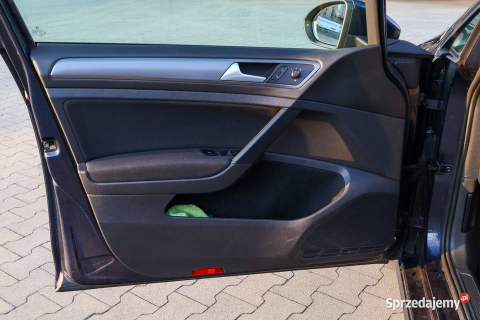 samochód osobowy Golf podkarpackie