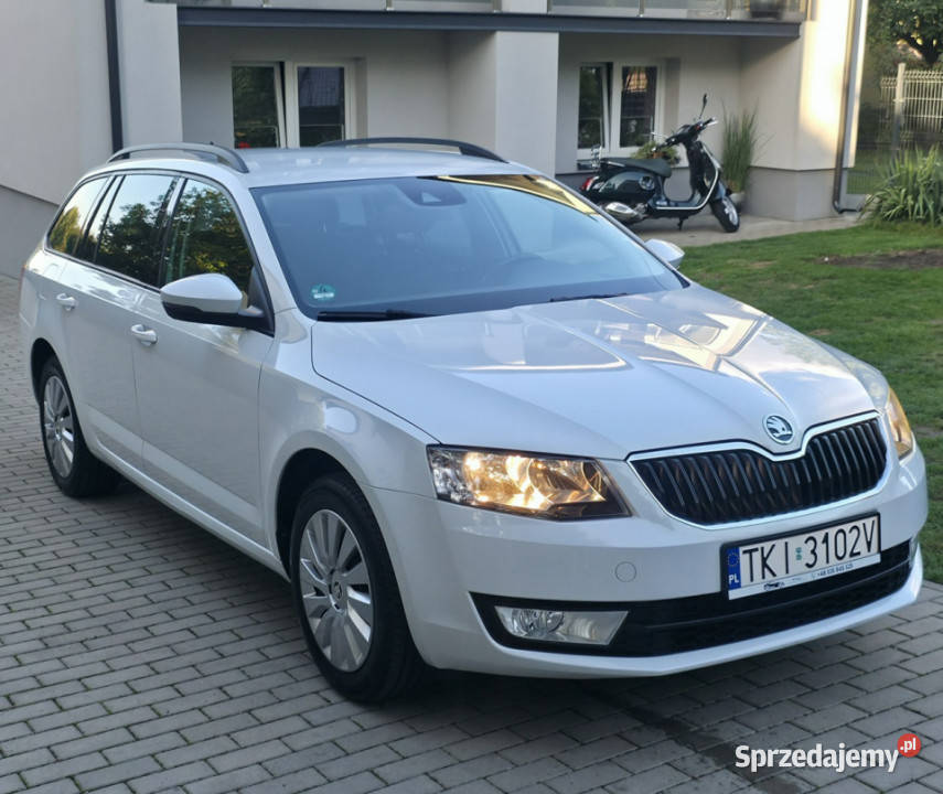 koda Octavia 20 Diesel Serwisowany Gwarancja