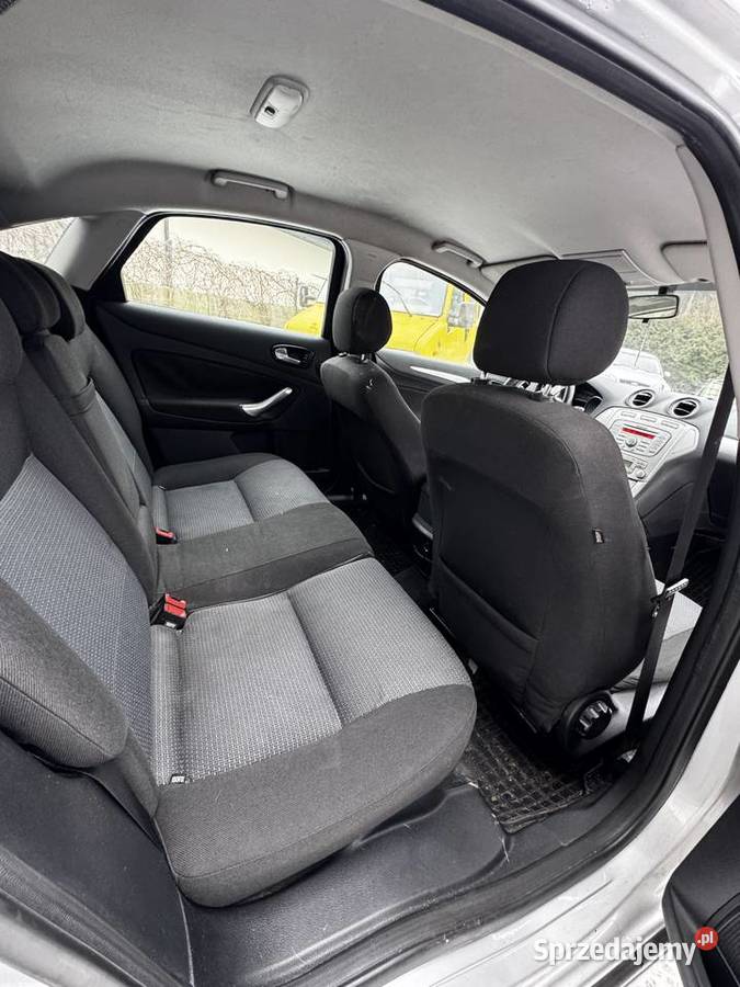 Ford Mondeo 20 tdci diesel