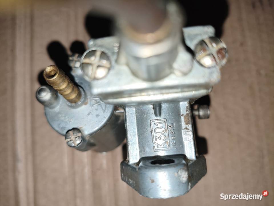Oryginalne nowe gaźniki K301 Dniepr MT K650 Ural Leszno