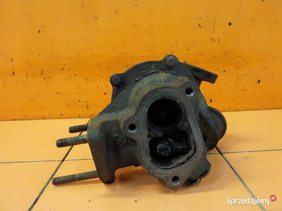 DOBLO CORSA 13 MJET 09r 75 turbina 135013430 Suków sprzedam