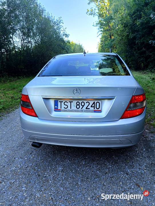 MercedesBenz Klasa C 200 Kompressor Avantgarde Radom