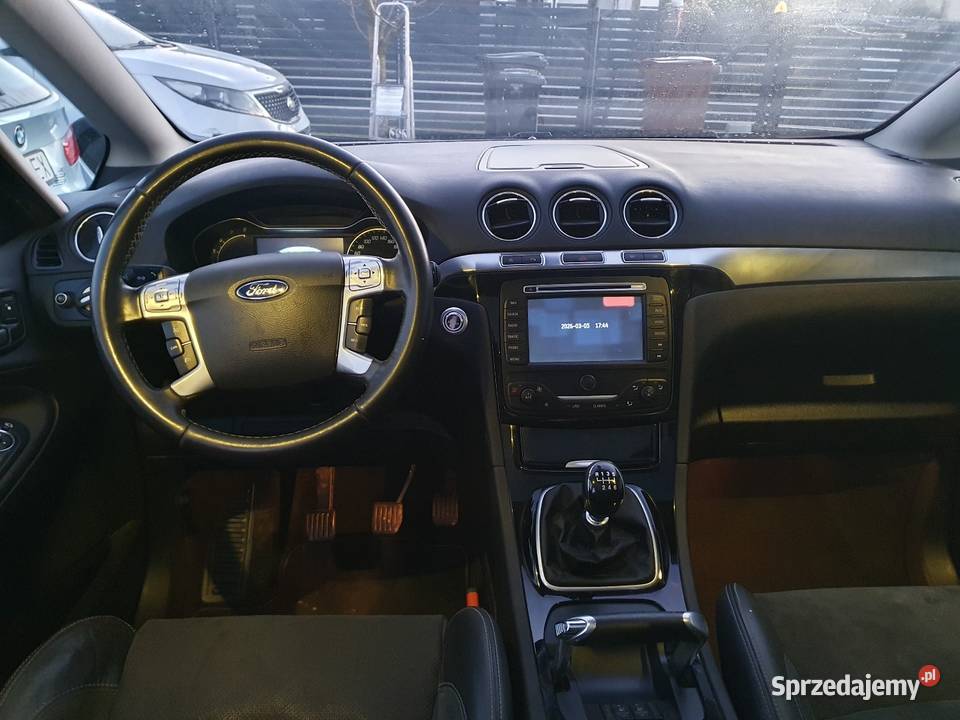 Ford S 16 Benzyna 160 Super wyposażenie Full Gliwice