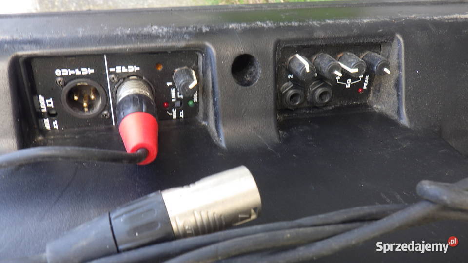 JBL Glosnik Box Nglosnienie DJ Kolumna Dębica