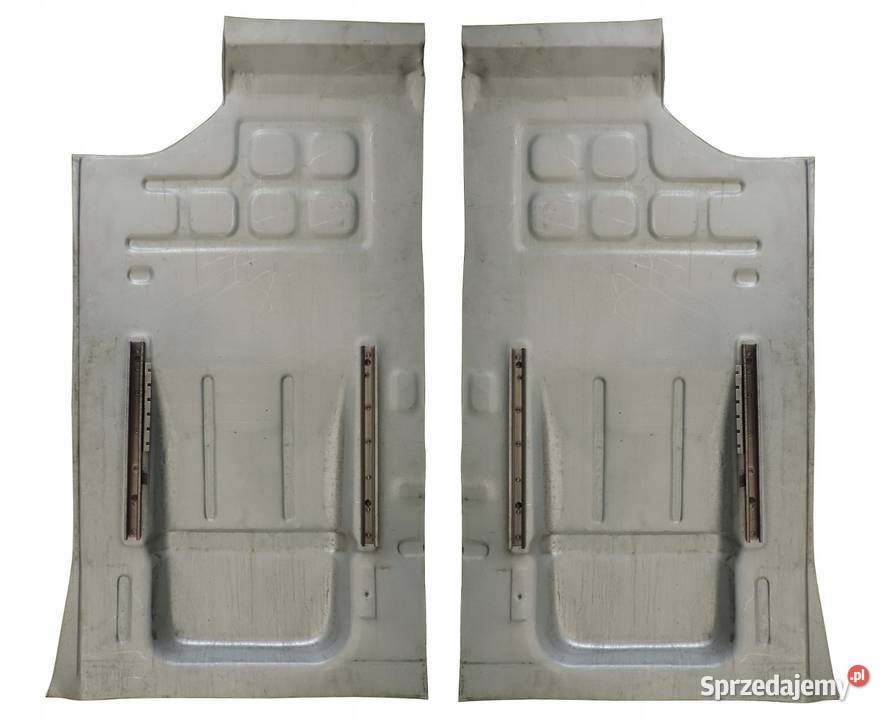 Fiat 126p na części już rozebrany Lubawa