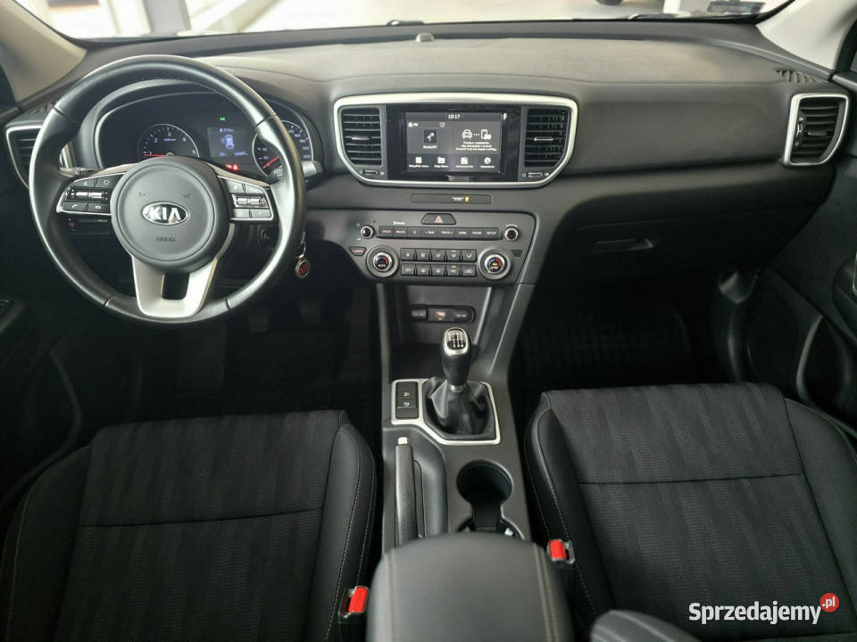Kia Sportage Salon Polska Serwis ASO Gwarancja małopolskie Tarnów