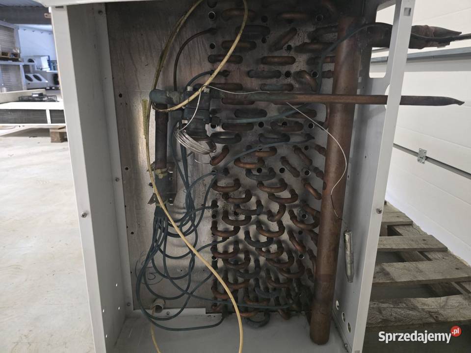 Chłodnica parownik Guntner GHF 0501E17A 125 kW Niedźwiedź