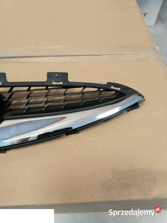 Hyundai ix20 atrapa grill chrom lift Karoseria Kozubszczyzna