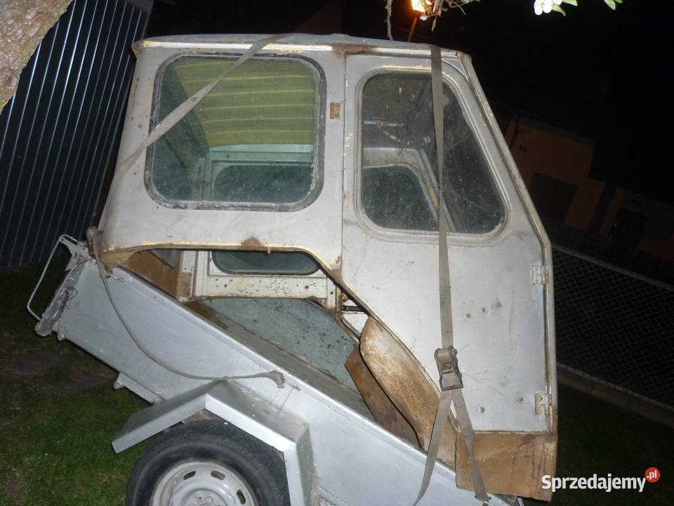 Kabina do URSUS C330 Mielec