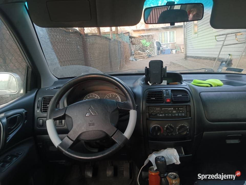 Sprzedam Mitsubishi space Star Białystok sprzedam