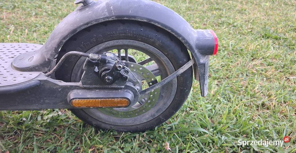 Hulajnoga elektryczna mi xiaomi podkarpackie Golcowa sprzedam