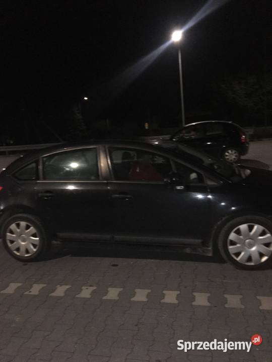Citroen c4 16 hdi disel podkarpackie Rakszawa