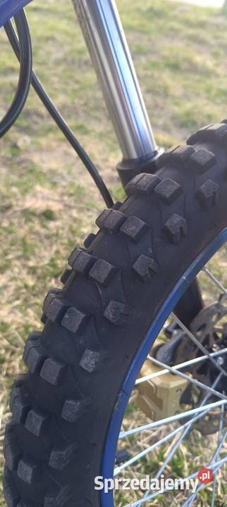 Cross KXD XTR 125 koła 17 14 Ujście