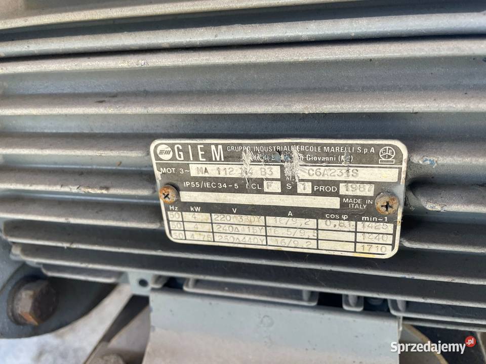 Przemysłowy agregat hydrauliczny śląskie Tarnowskie Góry