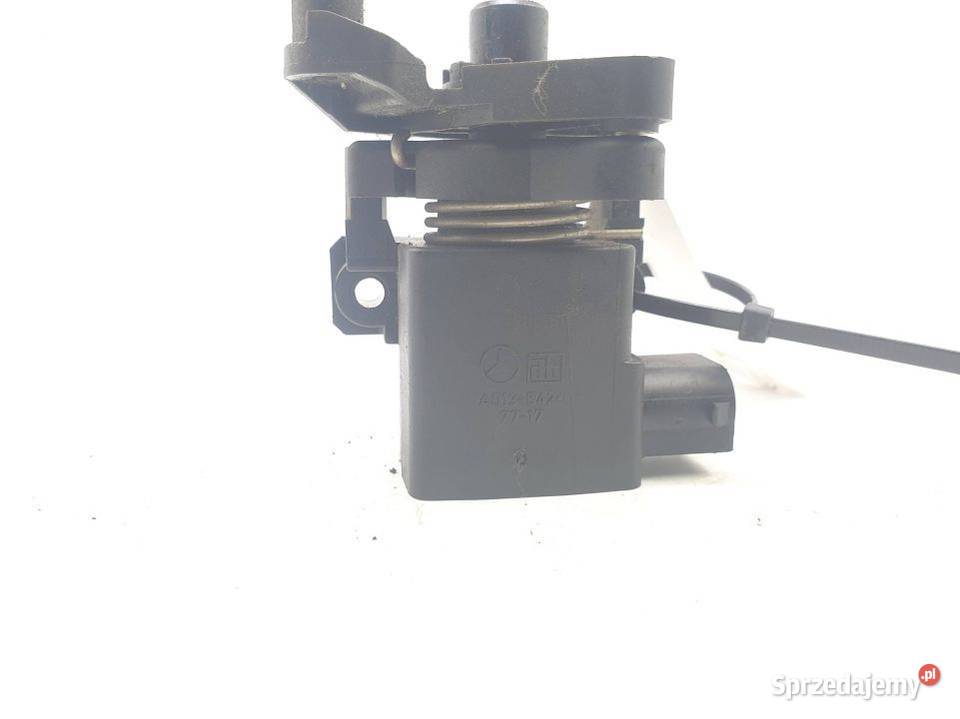 PEDAŁ MERCEDES A KLASA W168 A1683010428 osobowe