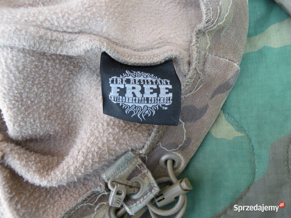 Kurtka MASSIF multicam Free IWOL medium long Militaria Wrocław