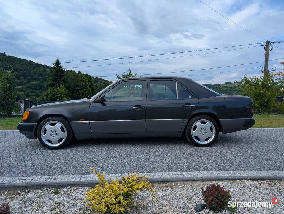 Mercedes Benz 300E24V Sportline automatyczna Poręba Wielka