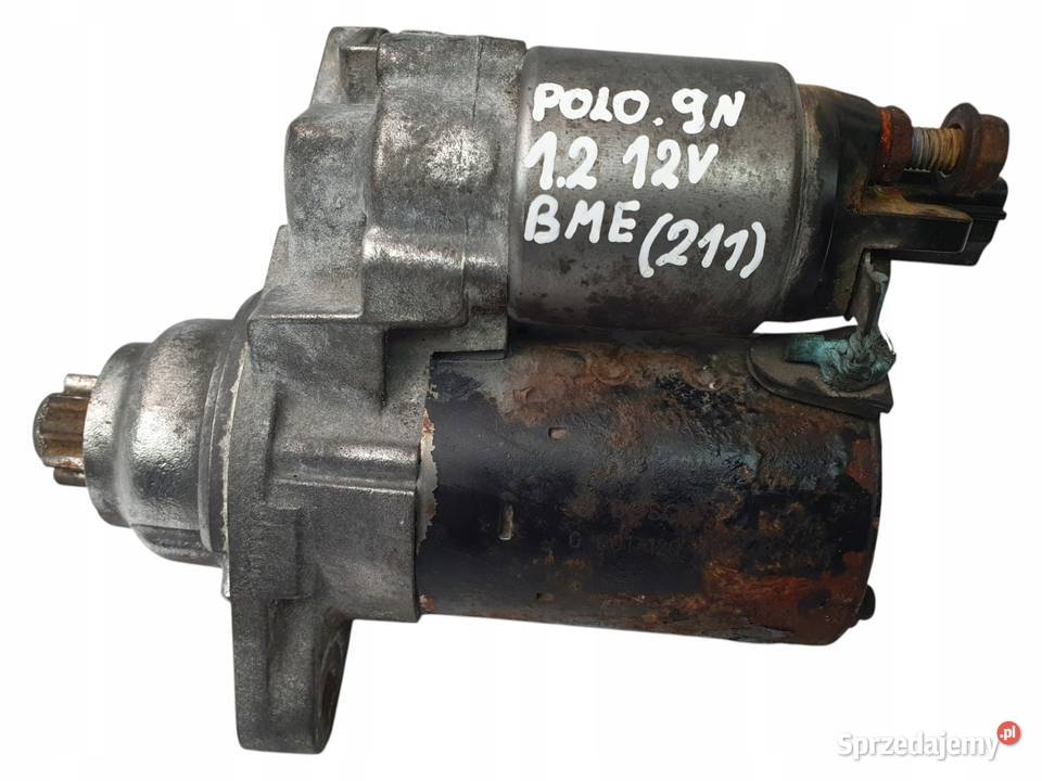 ROZRUSZNIK VW Polo IV Skoda Fabia Seat Ibiza 12 osobowe lubelskie Chełm