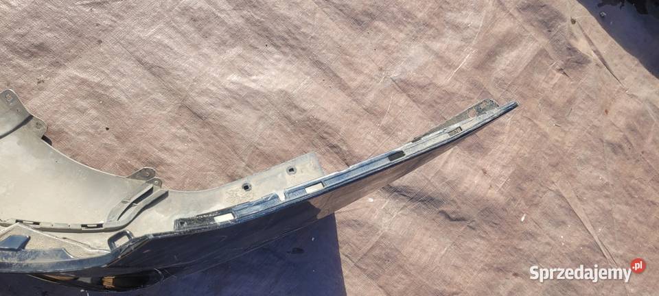 BMW X1 F48 ZDERZAK TYŁ TYLNY Ruda Śląska sprzedam