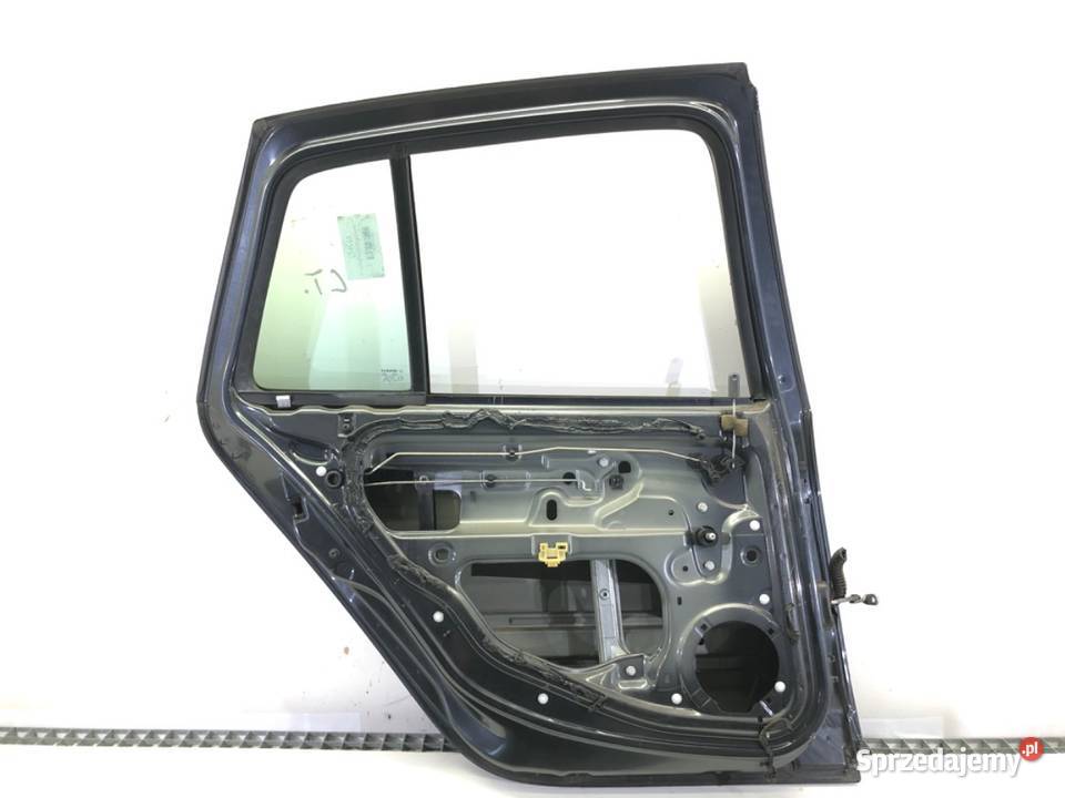 DRZWI LEWY TYŁ RENAULT THALIA II SedanLimuzyna osobowe podkarpackie