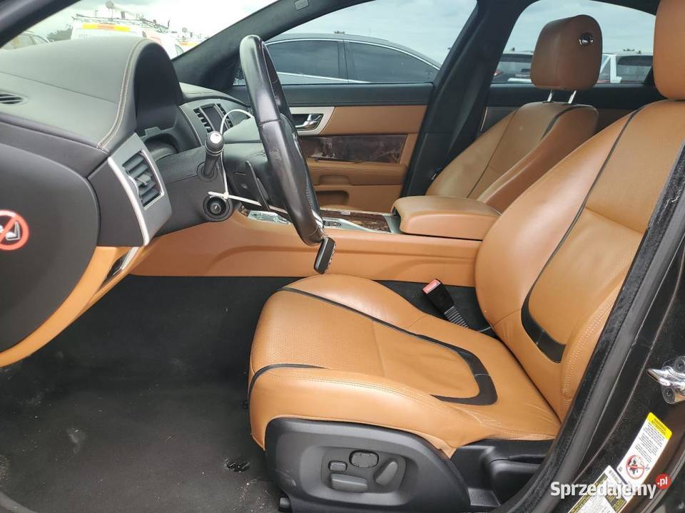 2012 JAGUAR XF 145552km XF