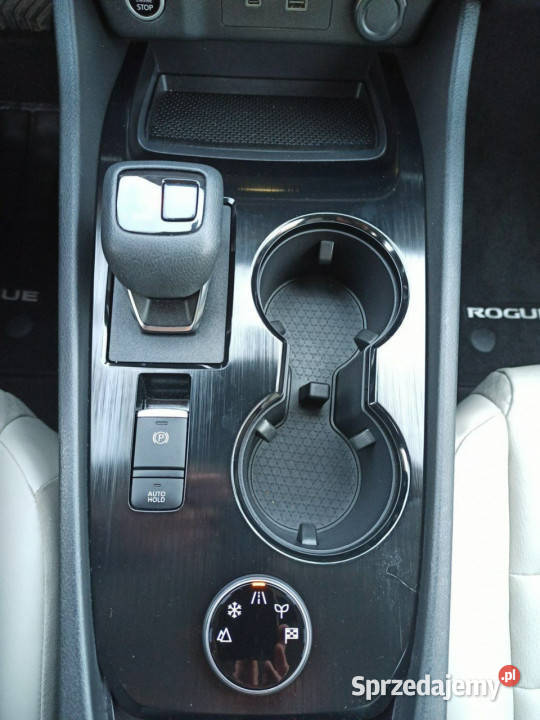 bogata SUV Rogue Rzeszów