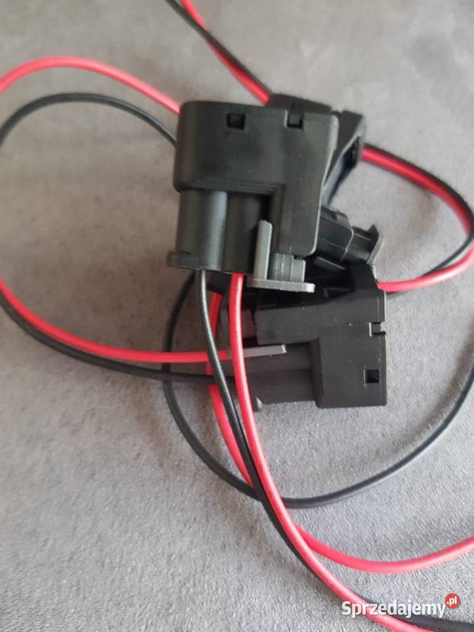 Wtyczki do cewek zaplonowych Renault Dacia łódzkie