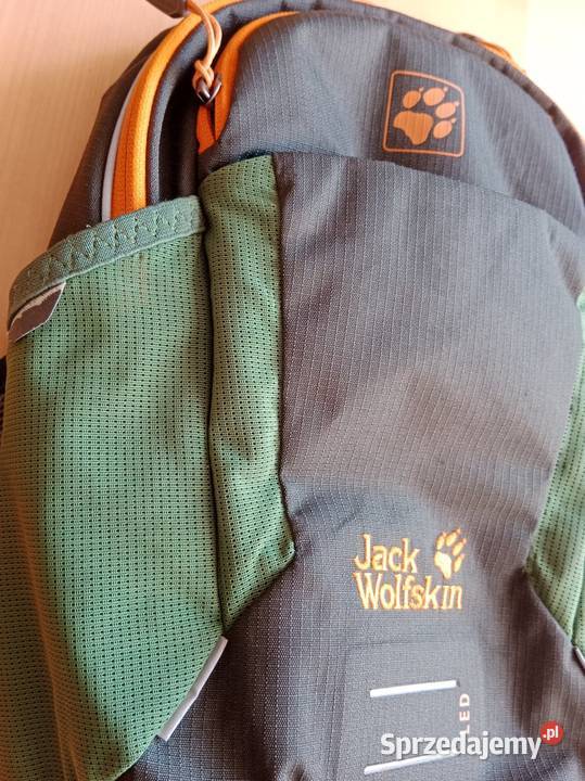 Plecak Jack Wolfskin Kids Moab Jam Poznań sprzedam