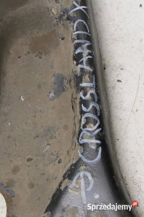 WAHACZ PRZEDNI PRAWY PRZÓD 12 TURBO OPEL lubelskie