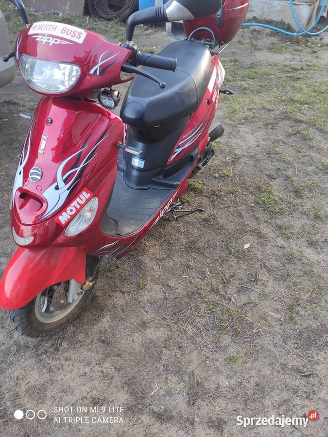 zipp basic 50 stan nowy bagażnik Legionowo