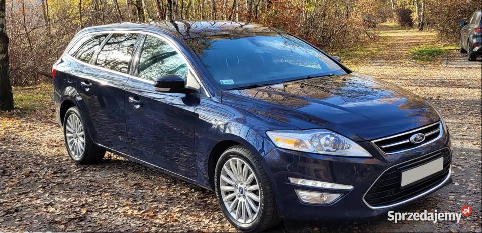 Ford Mondeo 1 976 3 203 Xenon Tempomat Skóra ESP