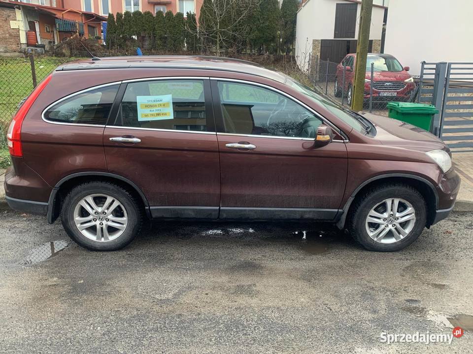 Honda CRV szuka nowego właściciela 2200cm3 Przemyśl