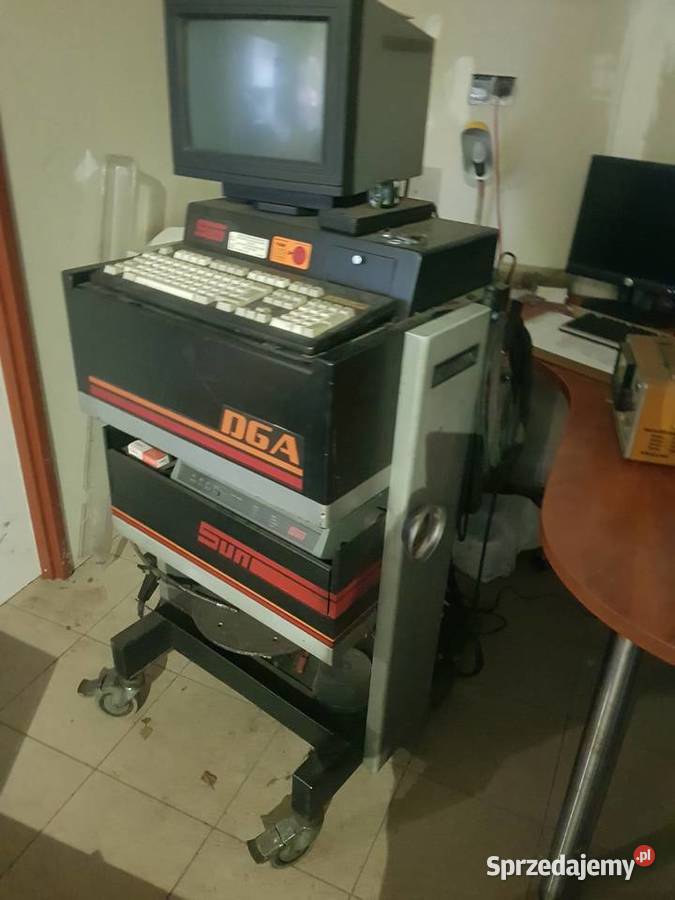 Analizator spalin SUN DGA 1800 dwie sztuki w Józefów