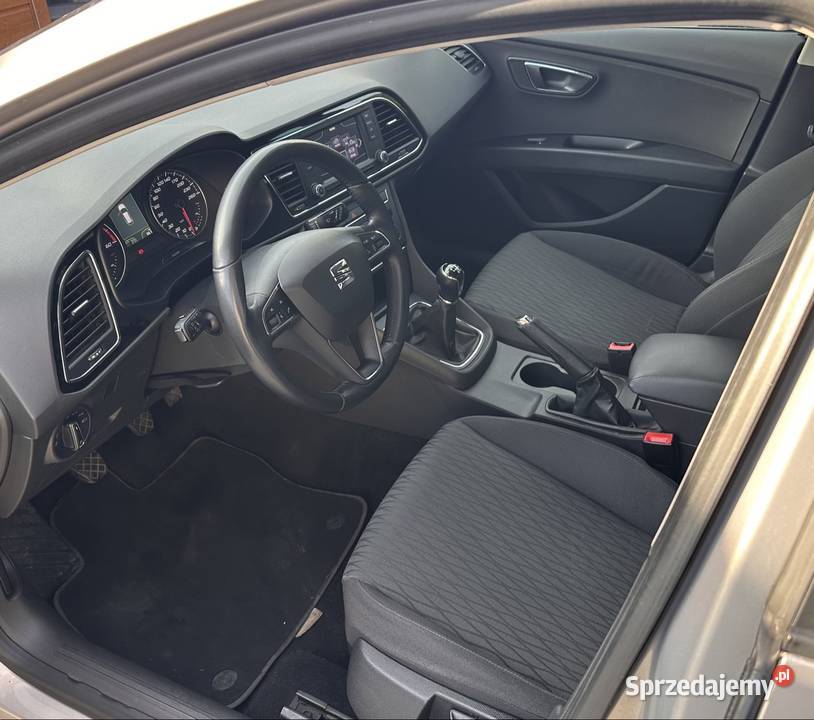 Seat Leon 3 ST elektrochrom. lusterko wst. Modrzyca