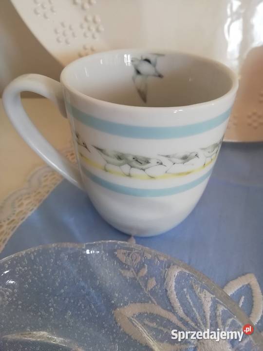Kubek kubki kubeczki różne