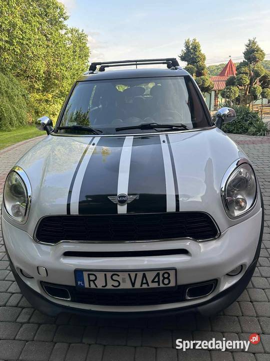 Mini countryman Skołyszyn