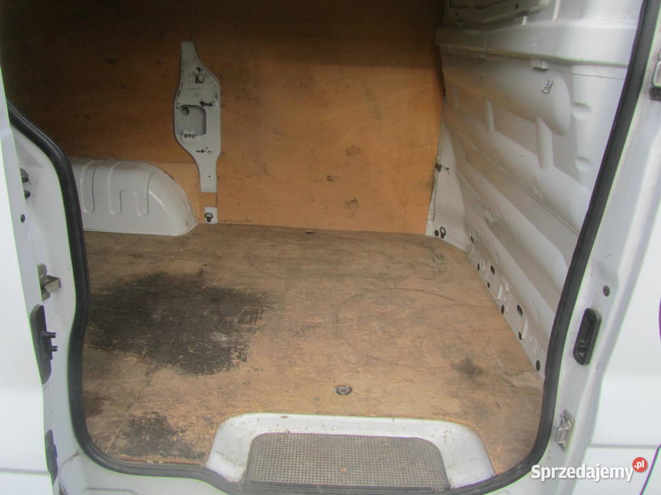 Ładny trafic vivaro w b stanie diesel Łowicz