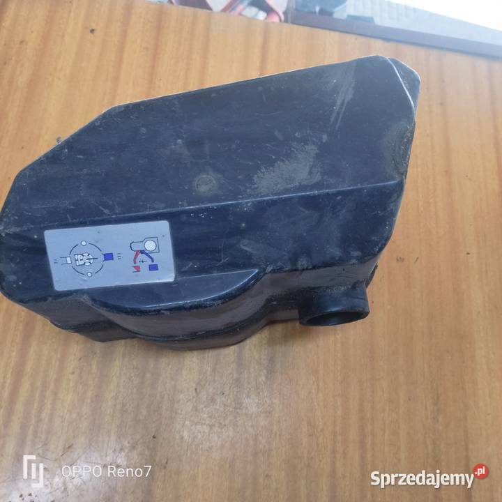 Obudowa filtra powietrza Jawa 350 TS Łubno sprzedam