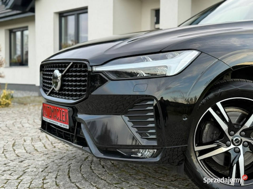 Volvo XC 60 AWD KAMERY 360 HEAD UP HARMANKARDON XC 60