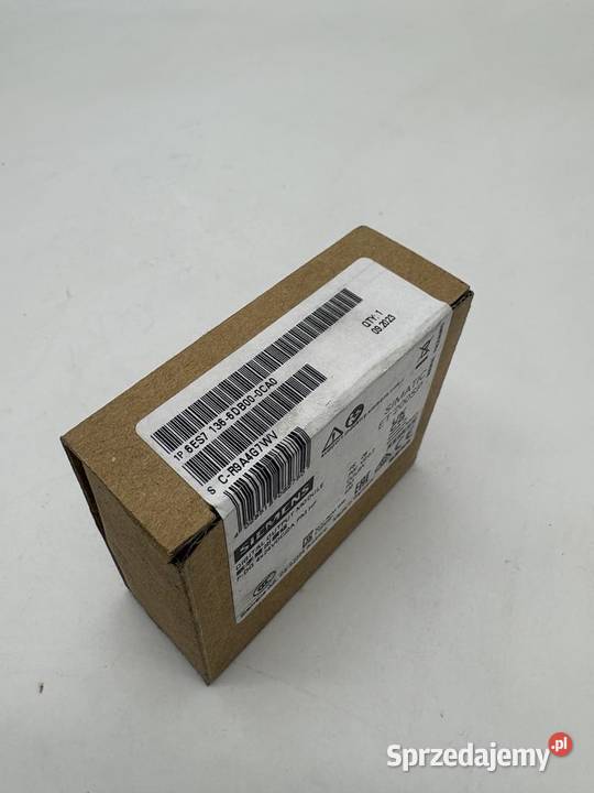 Siemens 6ES7 1366DB000CA0 DO Module mazowieckie Warszawa