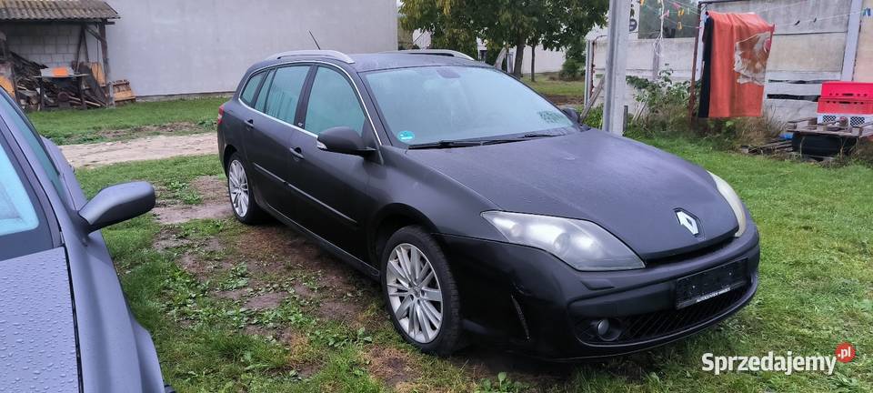 Renault Laguna III 2.0DCI GT 2009R