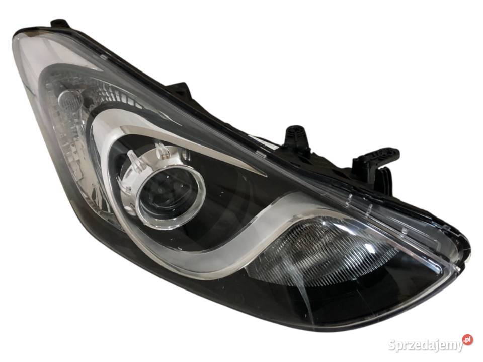 Hyundai i30 GD II 20122015 Reflektor H7 Lampa Skarżysko-Kamienna
