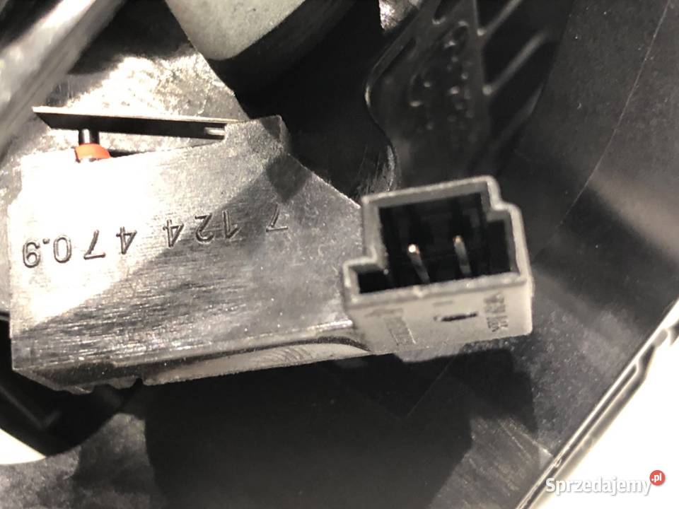 KLAMKA KLAPY TYŁ BMW F39 7436404 Crossover podkarpackie