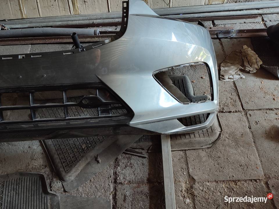 zderzak przedni XC60 II rdesign Mogilno sprzedam